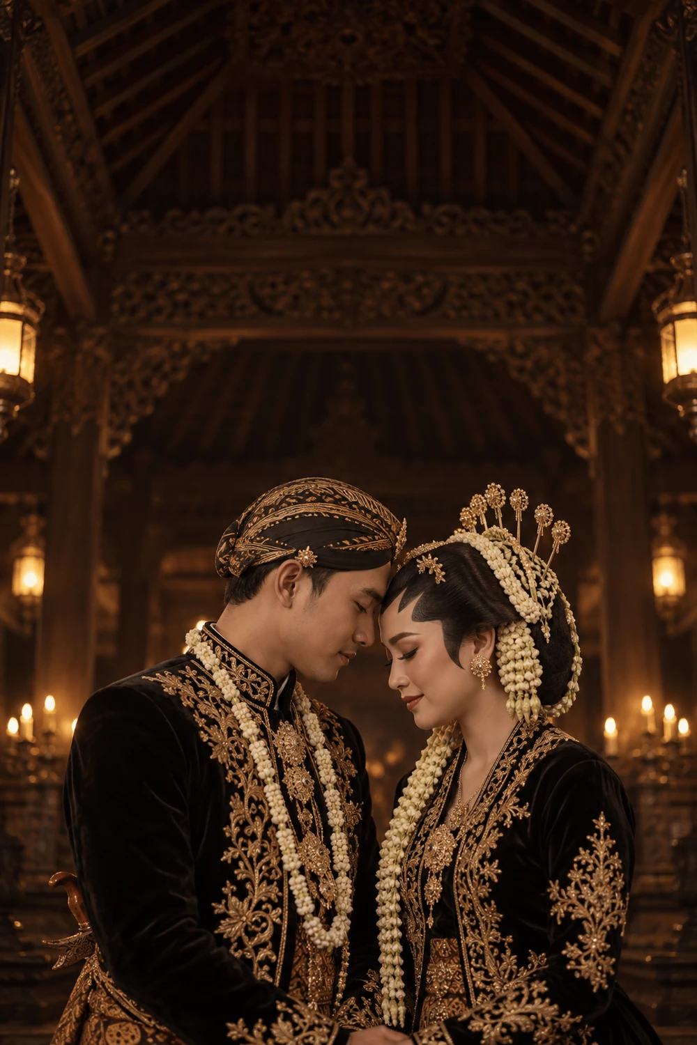 Foto Alika dan Damar